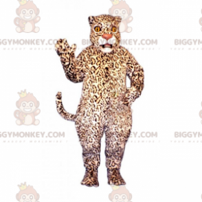 Big Panther BIGGYMONKEY™ maskotdräkt - BiggyMonkey maskot