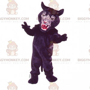 Στολή μασκότ Big Black Panther BIGGYMONKEY™ - Μασκότ λιονταριών - BIGGYMONKEY_015829 - BiggyMonkey.com
