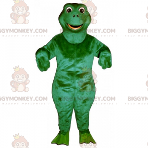 BIGGYMONKEY™ Round Headed Frog Mascot Costume - Biggymonkey.com