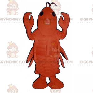 Big Lobster BIGGYMONKEY™ Mascot Costume - Biggymonkey.com