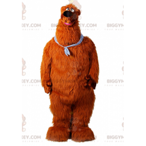 Στολή μασκότ BIGGYMONKEY™ Big Soft Furry Teddy Bear - Μασκότ αρκούδας - BIGGYMONKEY_015856 - BiggyMonkey.com
