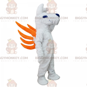 Bank Teller BIGGYMONKEY™ Mascot Costume - Biggymonkey.com