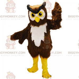Στολή μασκότ BIGGYMONKEY™ Ταμίας Τράπεζας