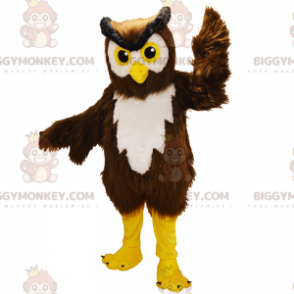 Bank Teller BIGGYMONKEY™ Mascot Costume - Biggymonkey.com