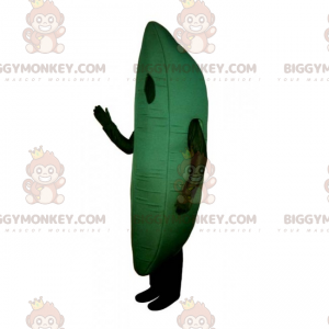 Costume de mascotte BIGGYMONKEY™ de haricots - Biggymonkey.com