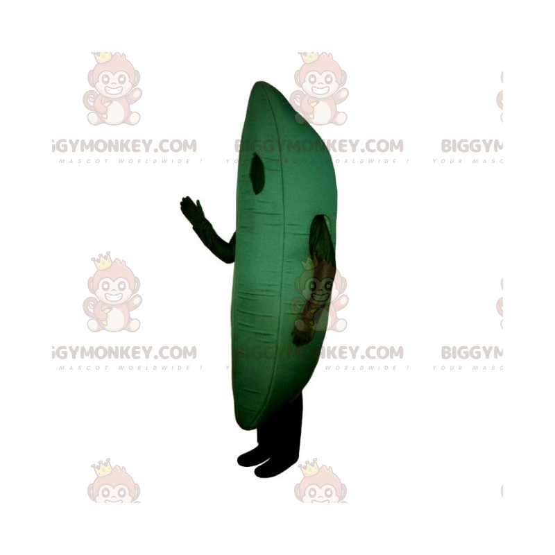 Costume de mascotte BIGGYMONKEY™ de haricots - Biggymonkey.com