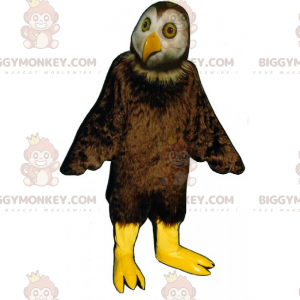 Langnæbde ugler BIGGYMONKEY™ maskotkostume - Biggymonkey.com
