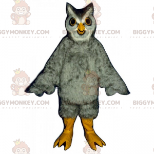 Kostým maskota Soft Plumage Owls BIGGYMONKEY™ – Biggymonkey.com