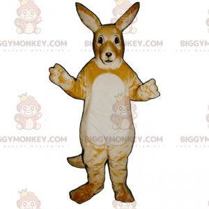 Στολή μασκότ White Bellied Kangaroo BIGGYMONKEY™ -