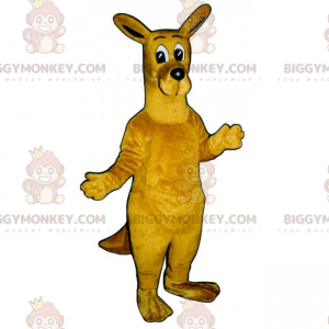 Kostým maskota Big Eyed Kangaroo BIGGYMONKEY™ – Biggymonkey.com