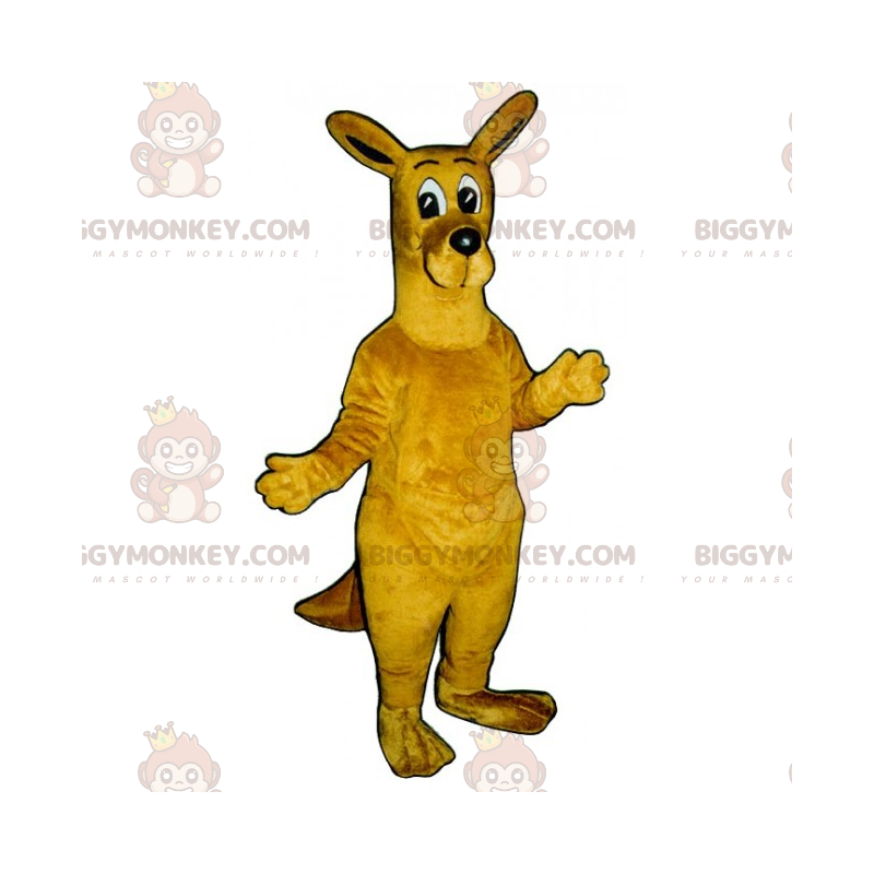 Big Eyed Kangaroo BIGGYMONKEY™ Mascot Costume - Biggymonkey.com