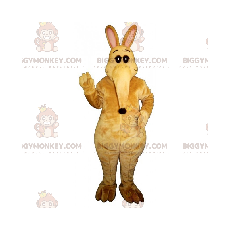 Disfraz de canguro Big Snout BIGGYMONKEY™ para mascota - Mascotas canguro - BIGGYMONKEY_015901 - BiggyMonkey.com