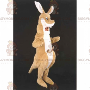  Kangaroo BIGGYMONKEY™ maskottiasu taskulla - Kenguru-maskotit - BIGGYMONKEY_015903 - BiggyMonkey.com