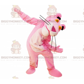 Disfraz de mascota de Pantera Rosa BIGGYMONKEY™ -