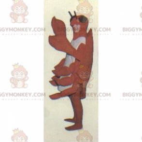 Costume de mascotte BIGGYMONKEY™ de langouste - Mascottes non-classées - BIGGYMONKEY_015927 - BiggyMonkey.com