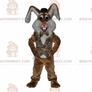 Big Eared Bunny BIGGYMONKEY™ maskotkostume - Biggymonkey.com