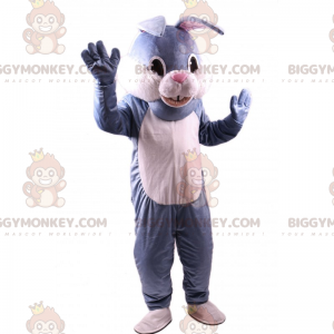 Blue Rabbit BIGGYMONKEY™ Mascot Costume - Biggymonkey.com