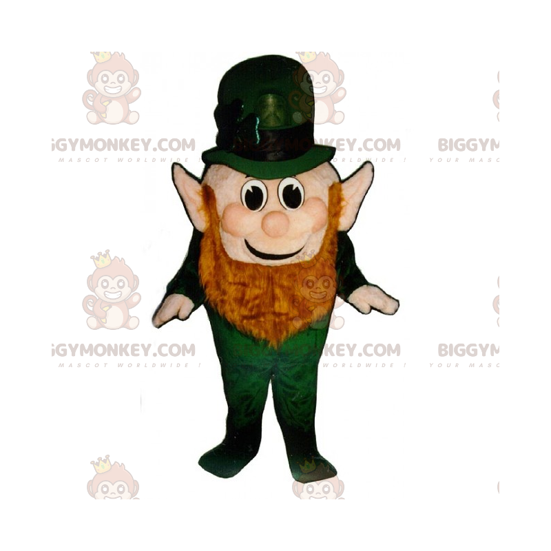Leprechaun BIGGYMONKEY™ Mascot Costume - Biggymonkey.com