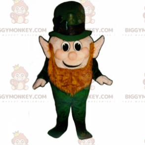 Leprechaun BIGGYMONKEY™ Mascot Costume - Biggymonkey.com