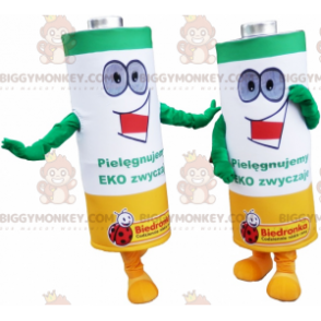 Løve BIGGYMONKEY™ maskotkostume med sort fodboldtøj -
