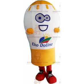 Costume de mascotte BIGGYMONKEY™ de logo - Biggymonkey.com