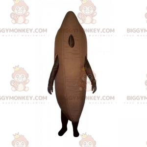 Long Potato BIGGYMONKEY™ maskottiasu - Kasvis maskotti - BIGGYMONKEY_016070 - BiggyMonkey.com
