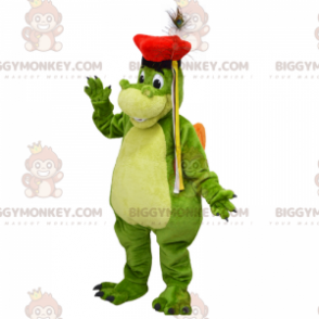 Wolf BIGGYMONKEY™ maskotkostyme med sportsskjorte - Ulvmaskotter - BIGGYMONKEY_016071 - BiggyMonkey.com