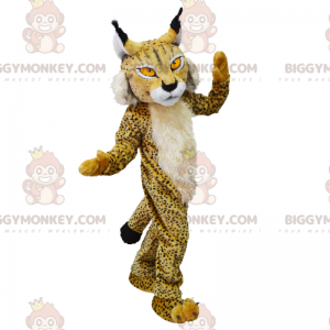 BIGGYMONKEY™ Otter Ski Suit Mascot Costume - Biggymonkey.com