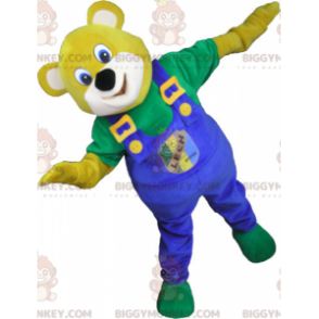 Cub BIGGYMONKEY™ Mascot Costume with Sweater - Biggymonkey.com