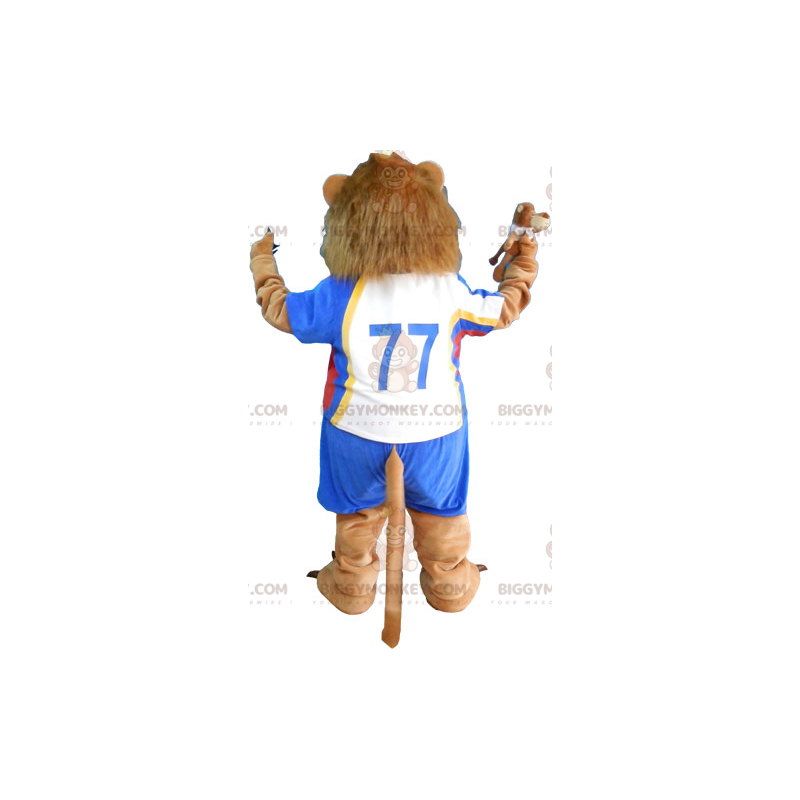 Leprechaun BIGGYMONKEY™ Mascot Costume In Sportswear -