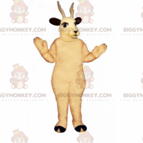 Όμορφη στολή μασκότ BIGGYMONKEY™ ταράνδου - Μασκότ ελαφιών και ελαφιών - BIGGYMONKEY_016104 - BiggyMonkey.com