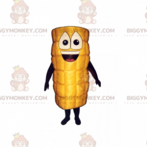 Smiling But BIGGYMONKEY™ Mascot Costume - Biggymonkey.com
