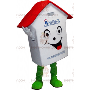 House BIGGYMONKEY™ Mascot Costume - Biggymonkey.com