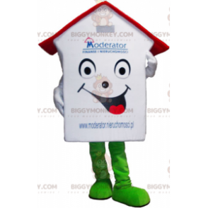 Haus BIGGYMONKEY™ Maskottchenkostüm - Biggymonkey.com
