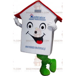 Hus BIGGYMONKEY™ Maskotdräkt - BiggyMonkey maskot