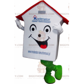 Haus BIGGYMONKEY™ Maskottchenkostüm - Biggymonkey.com