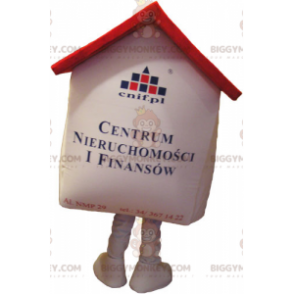 BIGGYMONKEY™ Red Roof Playhouse Mascot Costume – Biggymonkey.com