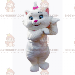 Marie's BIGGYMONKEY™ Mascot Costume - Aristocats -