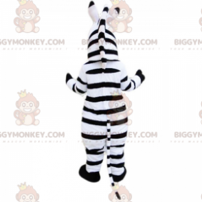 Marty the Zebra BIGGYMONKEY™ Mascot Costume - Madagascar (The