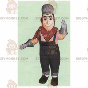 Mekaniker BIGGYMONKEY™ maskotkostyme - Uklassifiserte maskoter - BIGGYMONKEY_016120 - BiggyMonkey.com