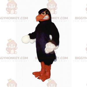 Kostým maskota Black Eagle BIGGYMONKEY™ – Biggymonkey.com