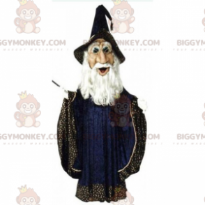 Disfraz de mascota Merlín el mago BIGGYMONKEY™ - Mascotas sin clasificar - BIGGYMONKEY_016123 - BiggyMonkey.com