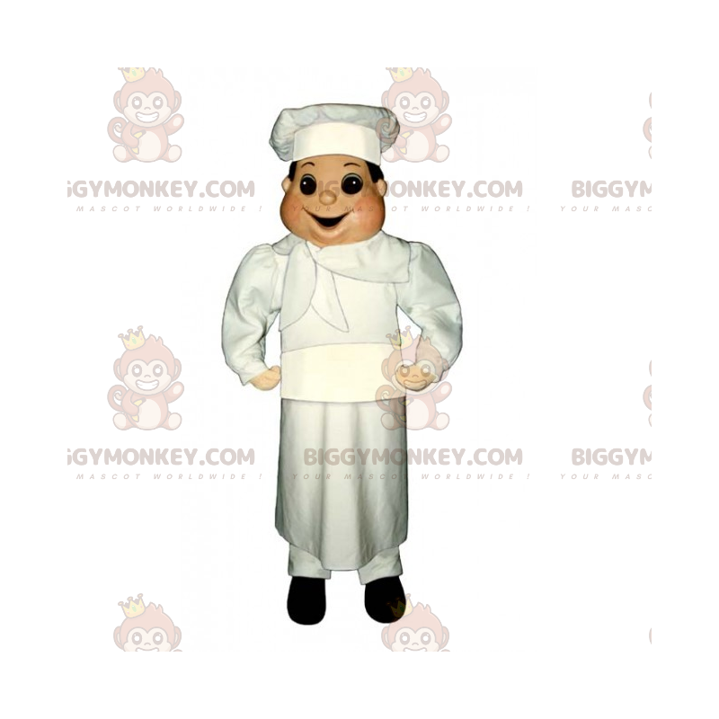 Profession BIGGYMONKEY™ Mascot Costume - Chef - Biggymonkey.com