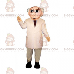  Costume da mascotte BIGGYMONKEY™ Profession - Scienziato - Mascotte non classificate - BIGGYMONKEY_016132 - BiggyMonkey.com