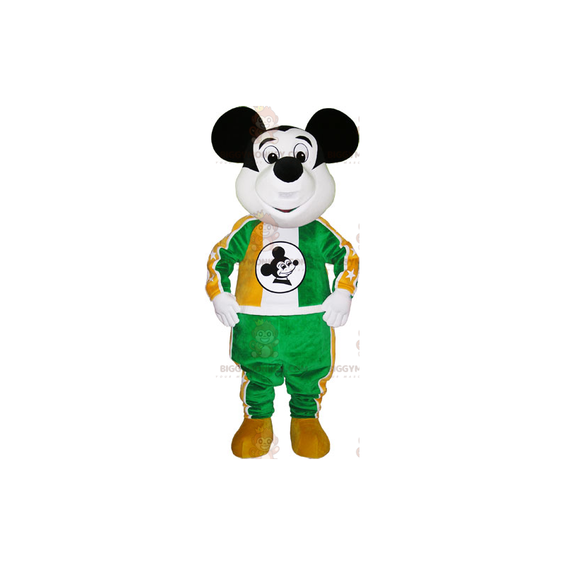 Mickey's BIGGYMONKEY™ Mascot Costume with Sportswear -