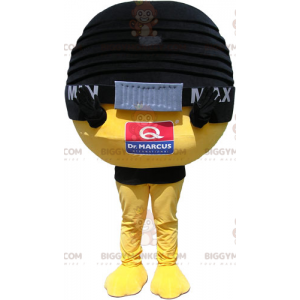Okrągły kostium maskotki BIGGYMONKEY™ - Biggymonkey.com