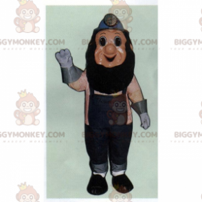 Disfraz de mascota mecánico BIGGYMONKEY™ - Traje Tamaño L (175-180 CM)