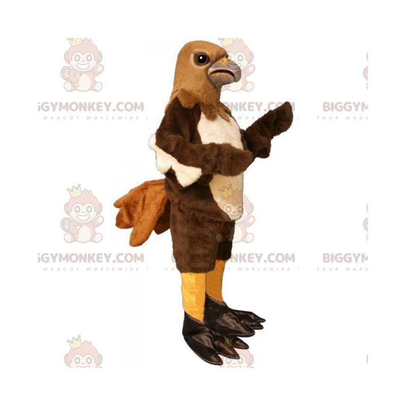 Στολή μασκότ Tricolor Eagle BIGGYMONKEY™ - Μασκότ πουλιών - BIGGYMONKEY_016143 - BiggyMonkey.com