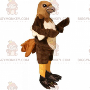 Στολή μασκότ Tricolor Eagle BIGGYMONKEY™ - Μασκότ πουλιών - BIGGYMONKEY_016143 - BiggyMonkey.com