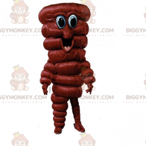 Piece of Wood BIGGYMONKEY™ Mascot Costume – Biggymonkey.com